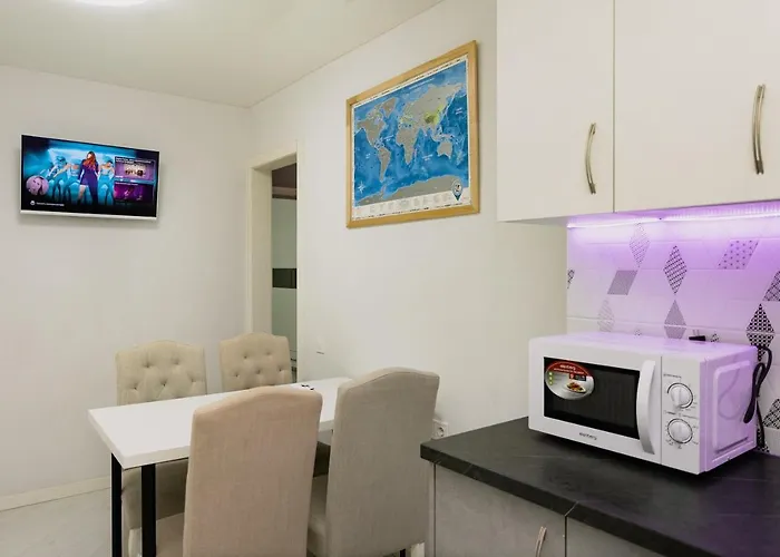 Relax Apartments